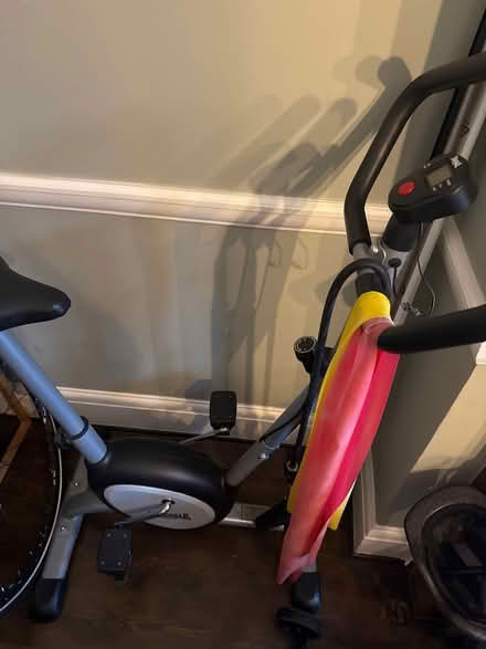 Photo of free Exercise bike (Balham SW12) #1