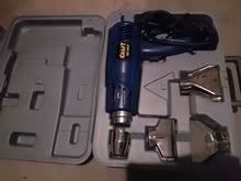 Photo of free Hot Air Paint Stripper (CT9) #1