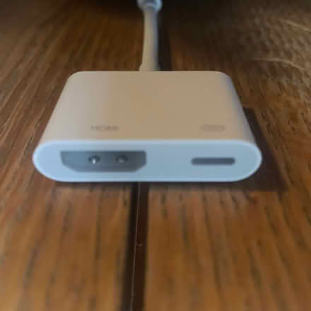 Photo of free Apple Lightning to Digital AV Adapter (City of Bristol BS5) #3