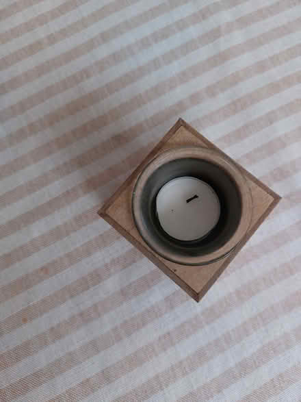 Photo of free Tealight holder (Southsea PO4) #2