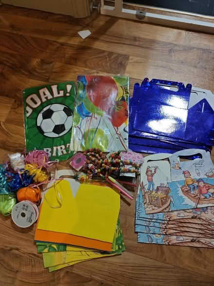 Photo of free Kids Party items (Cowley OX4) #1