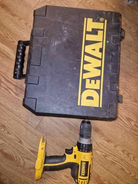 Photo of free Faulty drill (North Watford WD24) #1