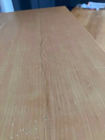 Photo of free Small table (Bingley BD16) #2