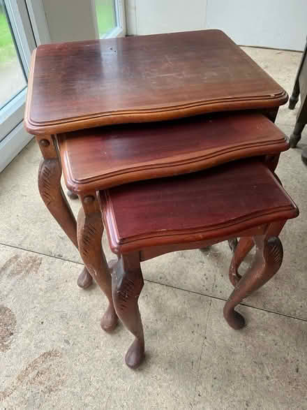 Photo of free Coffee Tables (Linkhill TN18) #1