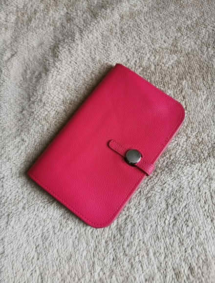 Photo of free Dogon style travel wallet (Toxteth L8) #1