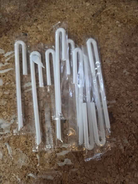 Photo of free Juice box drinking straws (Richmond Hill) #1