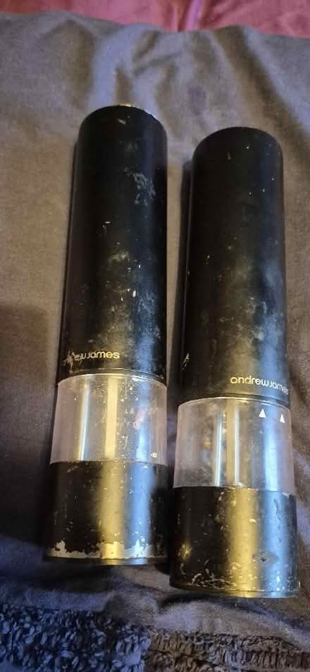 Photo of free Electric salt pepper mills (Twerton) #1