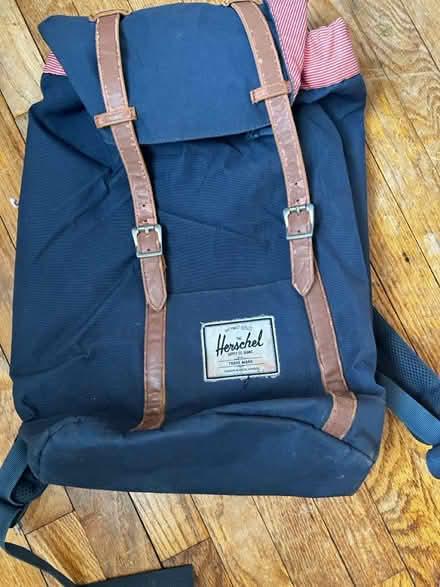 Photo of free Herschel Backpack (Falls Church) #1