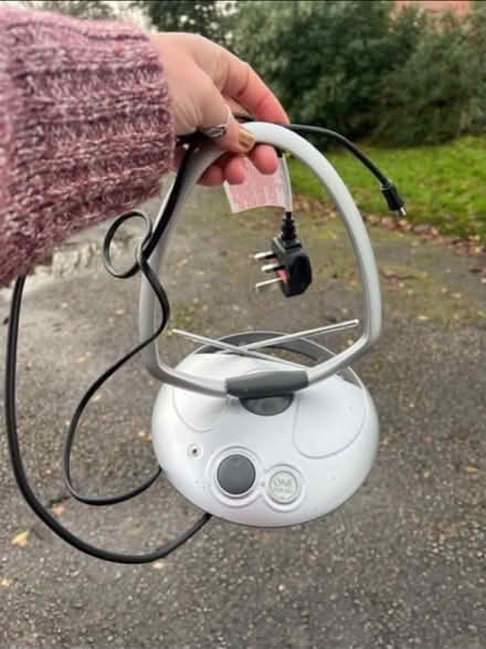 Photo of free Tv aerial (Burnaston DE65) #1