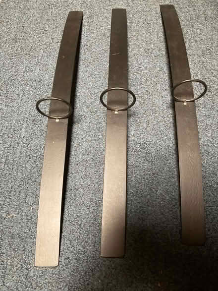 Photo of free Wall candle holders (Bronzeville) #2