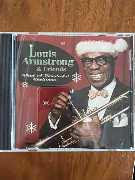 Photo of free Five Christmas CDs (Upper West side. West 83.) #4