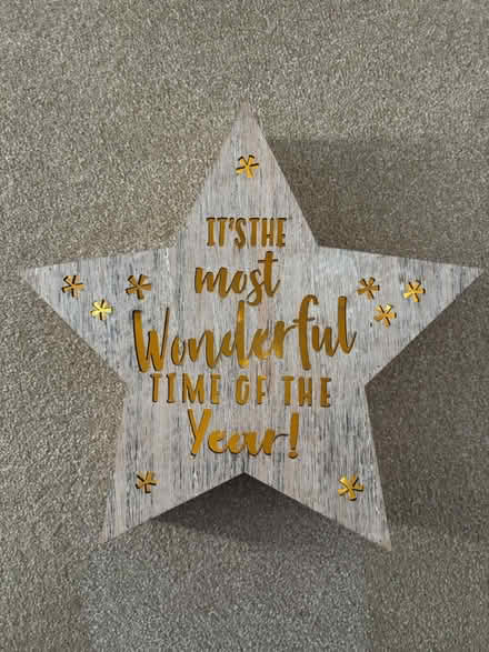 Photo of free Christmas light box (Bs15 4ub) #1