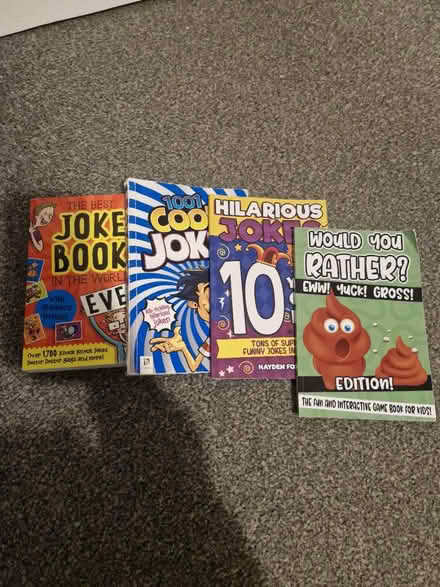 Photo of free Books (Canterbury) #1