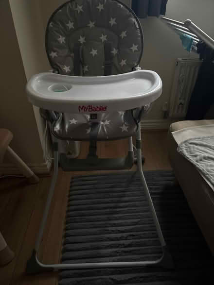 Photo of free Mybabiie high chair (Darnall S9) #1