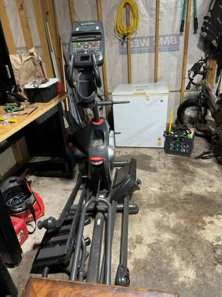 Photo of free SHWIN elliptical (Yelm) #1