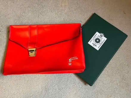 Photo of free Olympic/ World Games folders (Nr Bridport DT6) #1