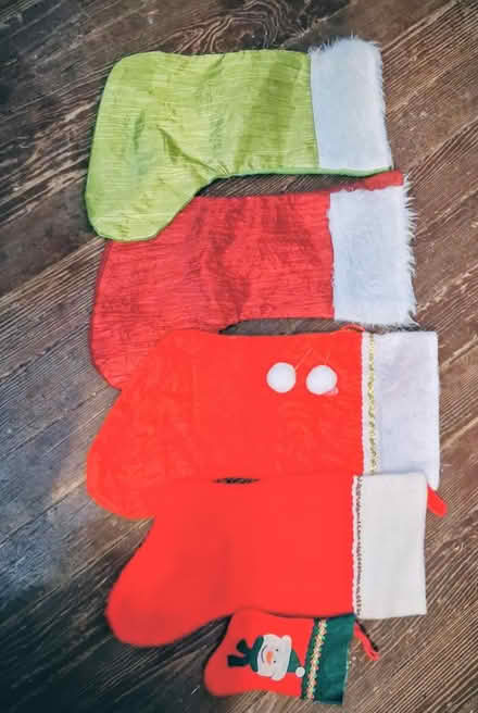 Photo of free Xmas stockings & lights (East Mt Airy) #3