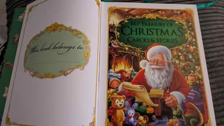 Photo of free Christmas stories (BN27) #2