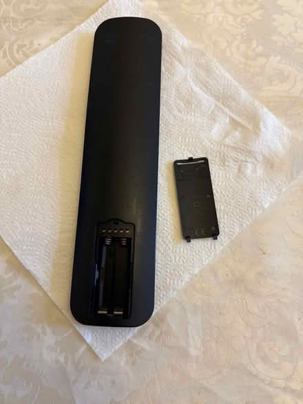 Photo of free Remote control (Norbury CR7) #1