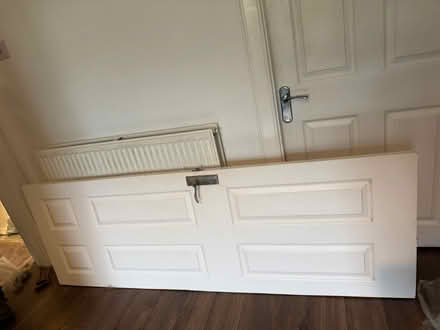 Photo of free 6 panel door (Balgreen EH12) #1