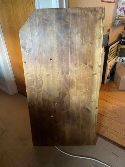 Photo of free Desktop : oak stained pine (Hivings Hill) (Chesham HP5) #1