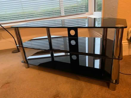 Photo of free TV stand (Easington SR8) #1