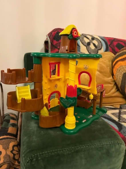 Photo of free Jungle in my pocket play cafe (Cannonmills EH7) #2