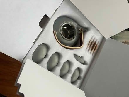 Photo of free Teapot, 4 cups and bamboo coasters (Tulse Hill SE27) #4