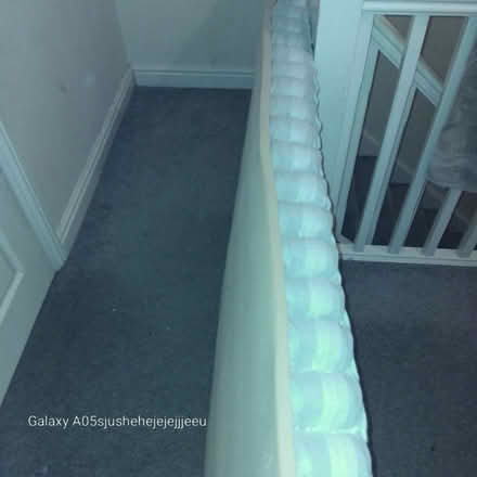 Photo of free Single mattress (Monkston Park) #2