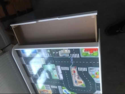 Photo of free Children’s play table (Bromley common, BR2) #2