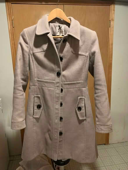 Photo of free Woman’s coat (Keele/Lawrence) #1