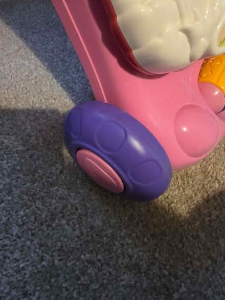 Photo of free Baby walker (Bowbridge GL5) #2