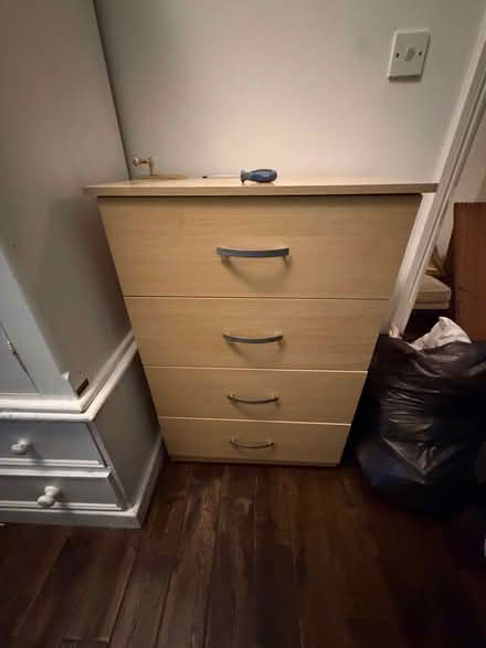 Photo of free chest of drawers (Ealing TW8) #1