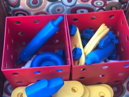 Photo of free Childrens Toy: Build A Truck kit (Talybont on Usk LD3) #1