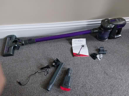 Photo of free Cordless vacuum cleaner (Southsea PO4) #1