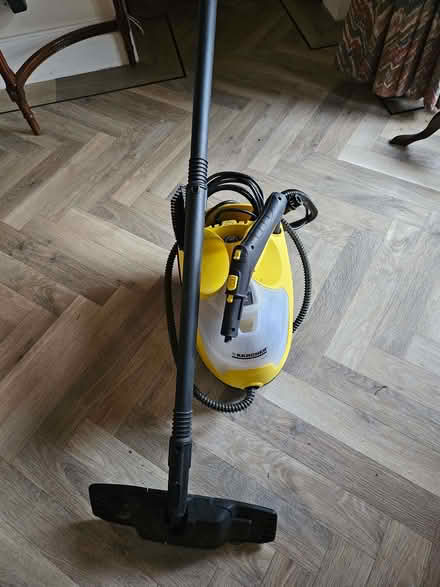 Photo of free Katcher floor cleaner/steamer (Charlton Kings GL53) #1