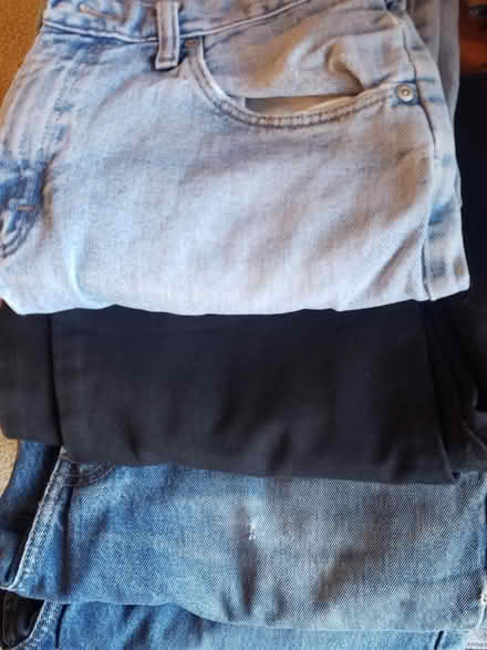 Photo of free Jeans for Projects, Crafts (Clarksburg) #1