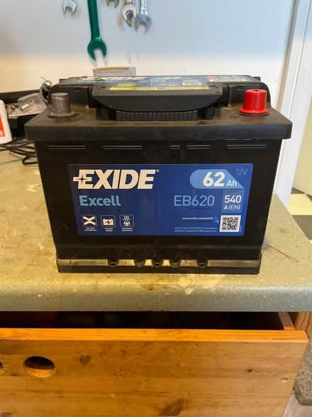 Photo of free Car battery (Aigburth, L17) #1