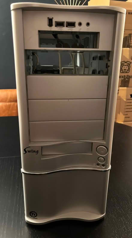 Photo of free Computer case (Welling DA7) #2