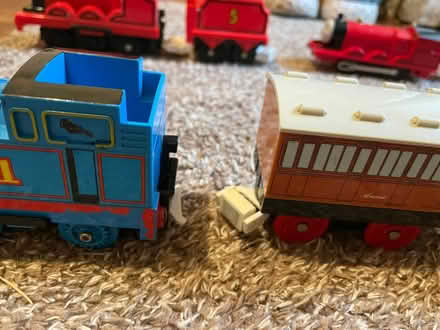 Photo of free Thomas & friends trains (Horsham) #2