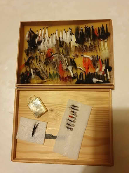 Photo of free Fishing flies (Ipswich, IP4) #1