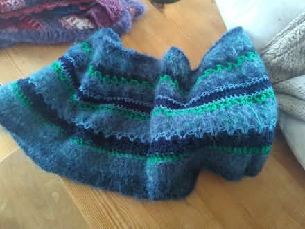 Photo of free Crochet warm stuff (Craiglockhart EH14) #3