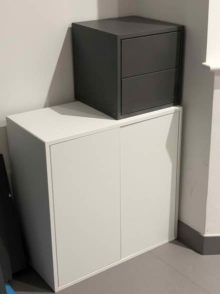 Photo of free IKEA cupboard and drawers (Edgware HA88LL) #1