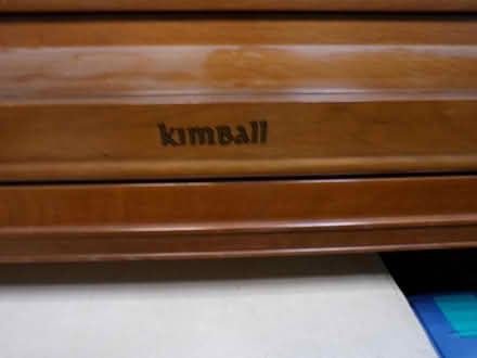 Photo of free Kimball console piano (6 miles south of Micanopy) #2