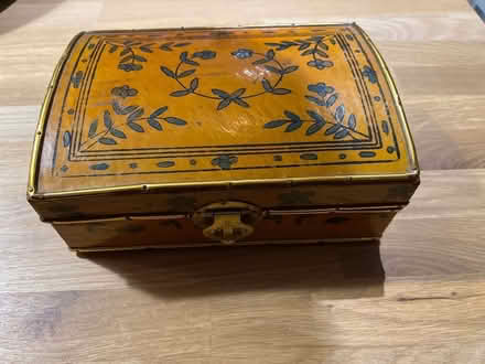 Photo of free Trinket box (Winnersh RG41) #1