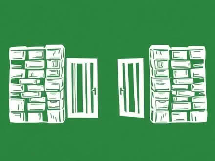 Photo of Stair gates (Knock CA16) #1