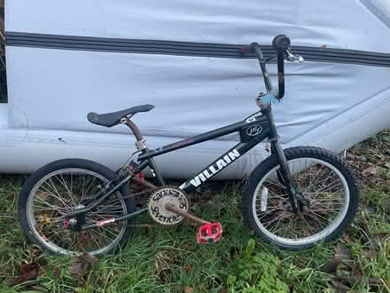 Photo of free Ralleigh reaper BMX (BA6 - Redlands) #1