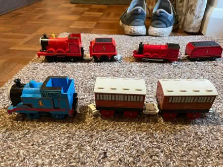 Photo of free Thomas & friends trains (Horsham) #3