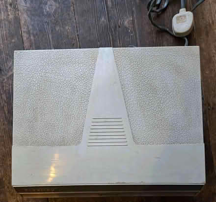 Photo of free Fidelity vintage tape recorder - needs work (Aldrington BN3) #2