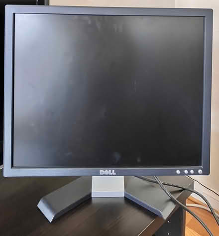 Photo of free 19 in Dell monitor (North Oakland/Bushrod) #1